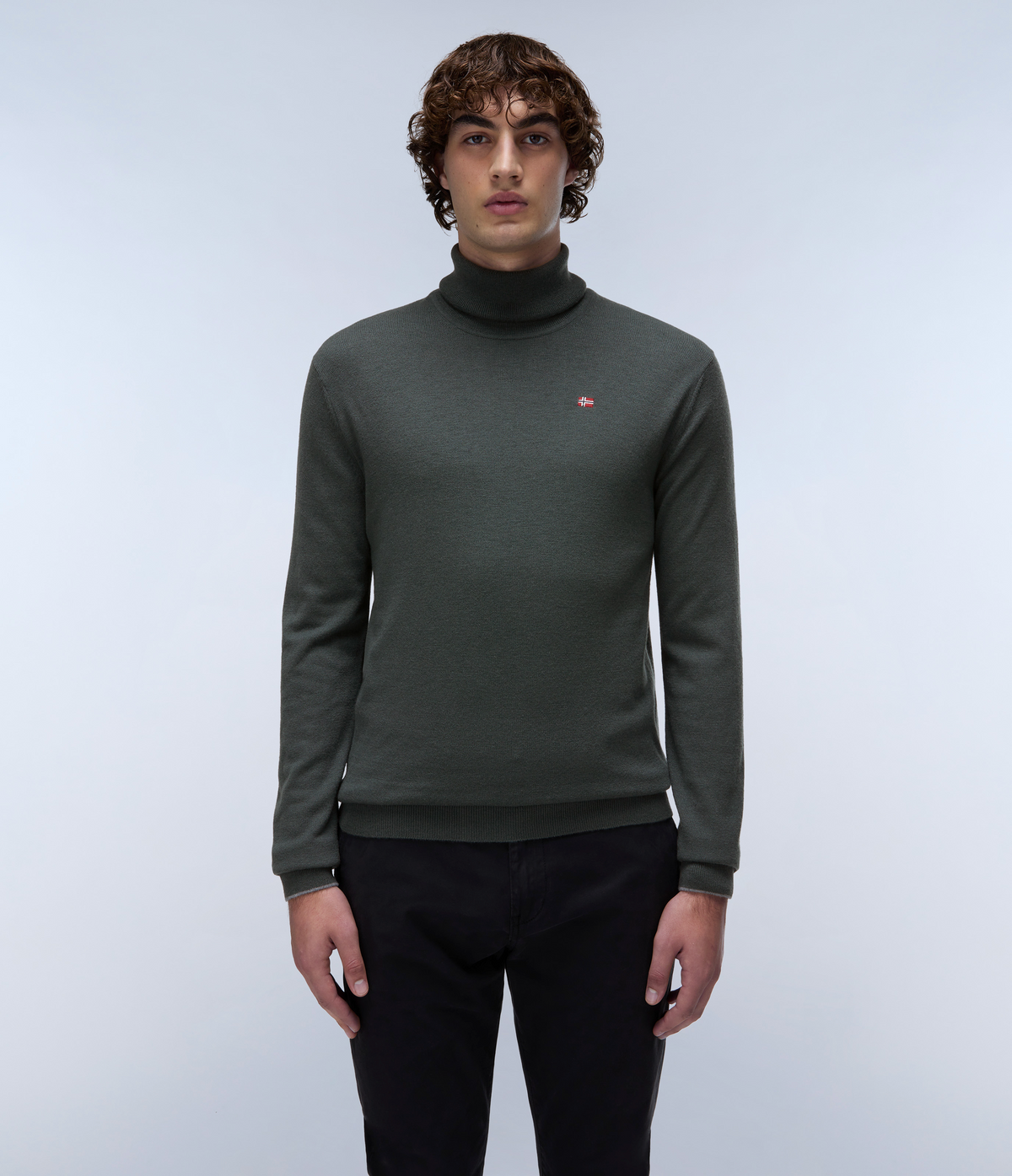 Turtleneck-Pullover Damavand  - 2