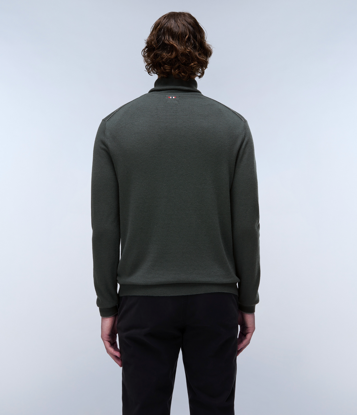Turtleneck-Pullover Damavand  - 3