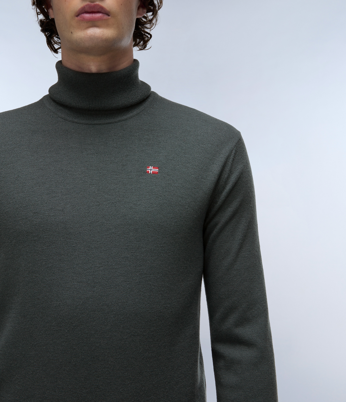 Turtleneck-Pullover Damavand  - 5