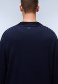 Pullover mit Rundhalsausschnitt Damavand  - 5