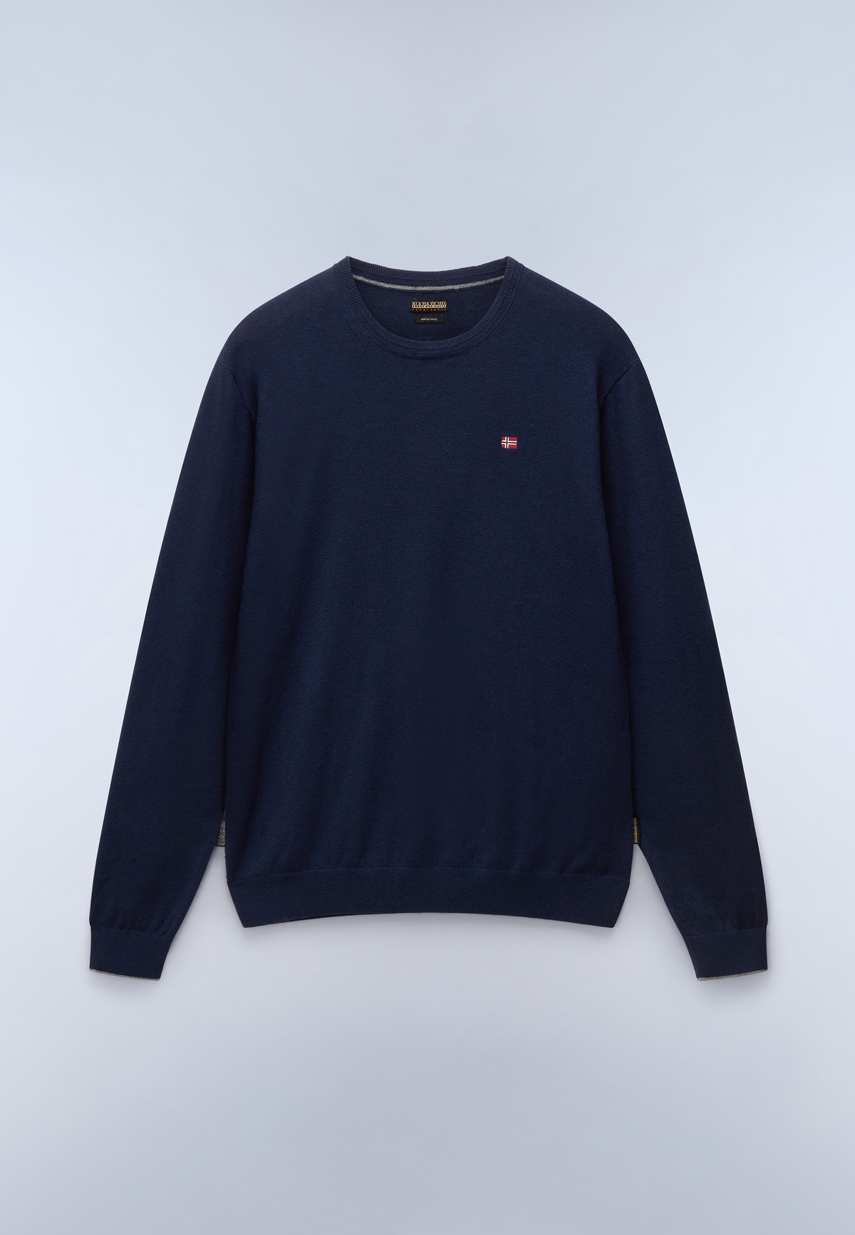 Pullover mit Rundhalsausschnitt Damavand  - 1
