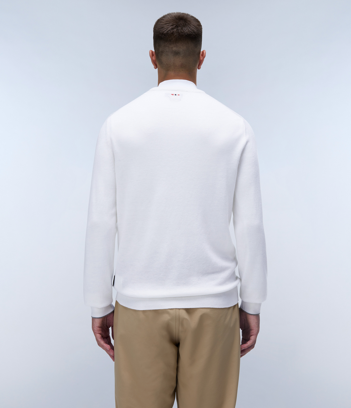 Damavand Jumper White - 3