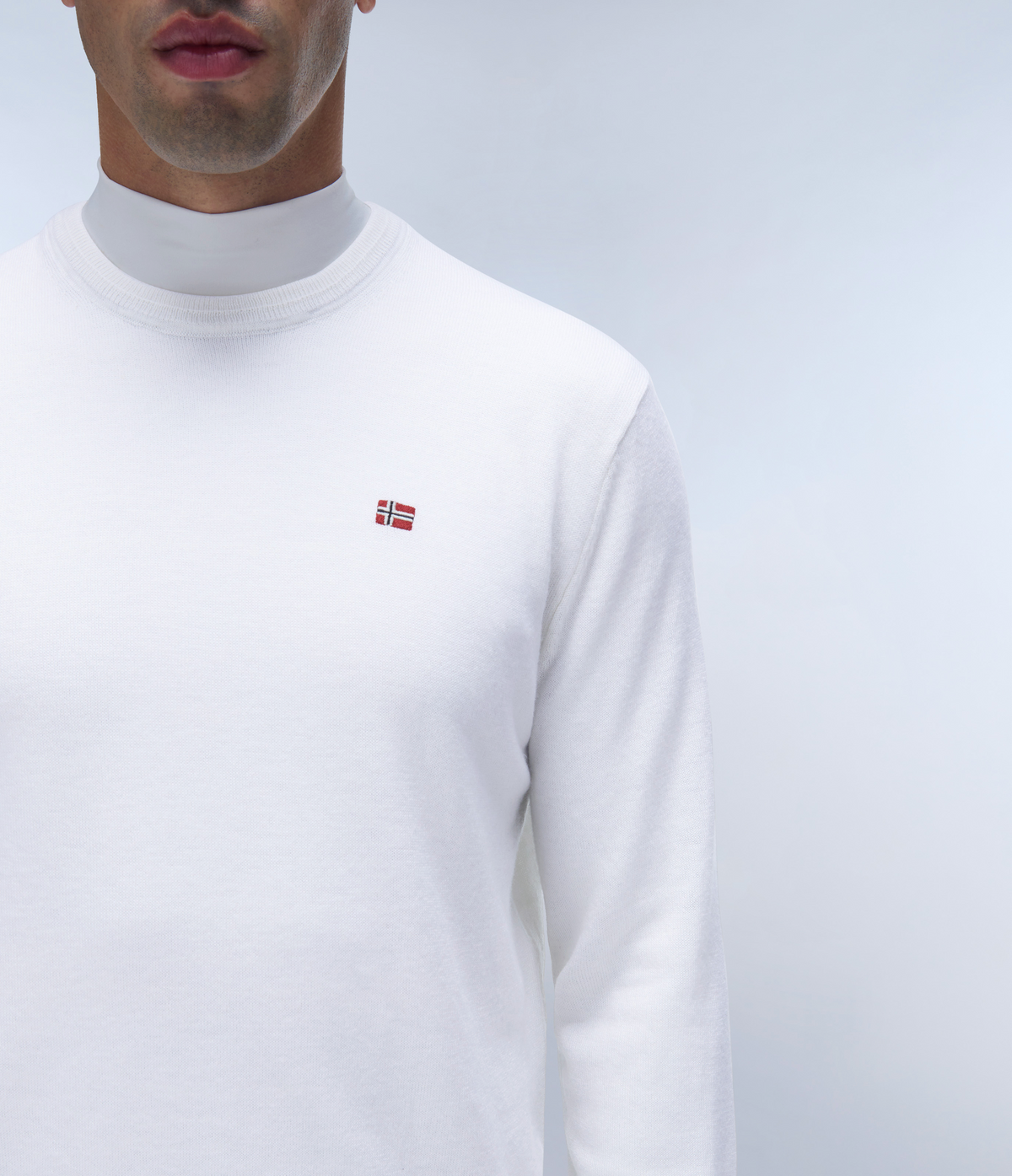 Damavand Jumper White - 5