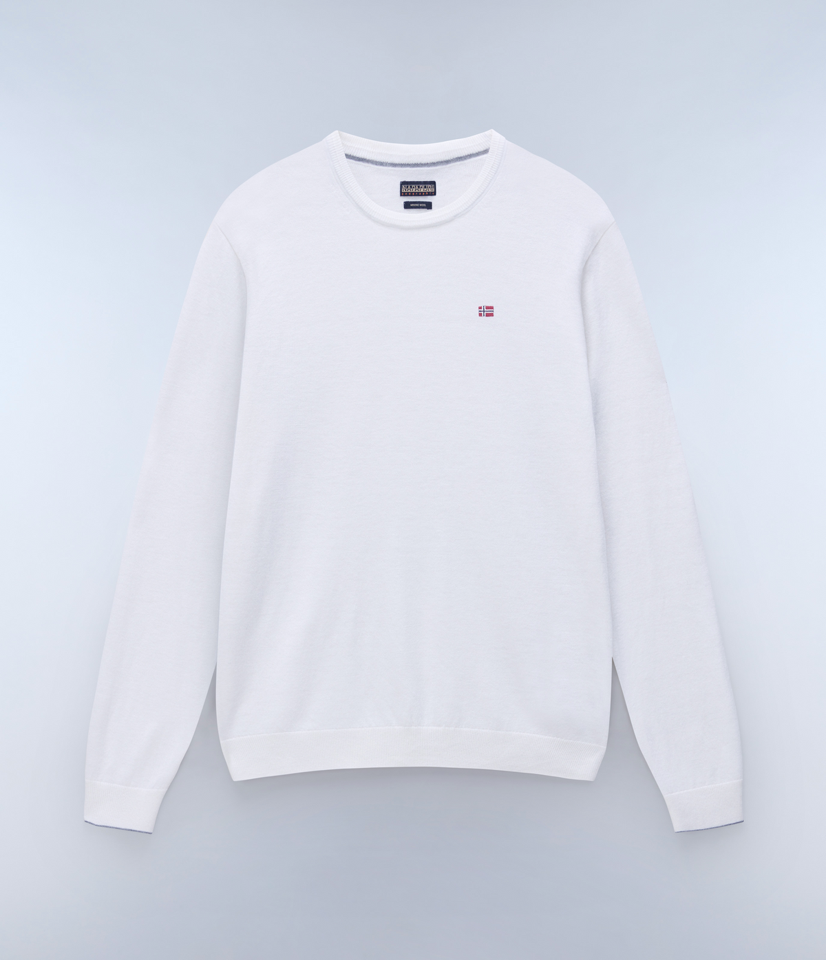 Damavand Jumper White - 1