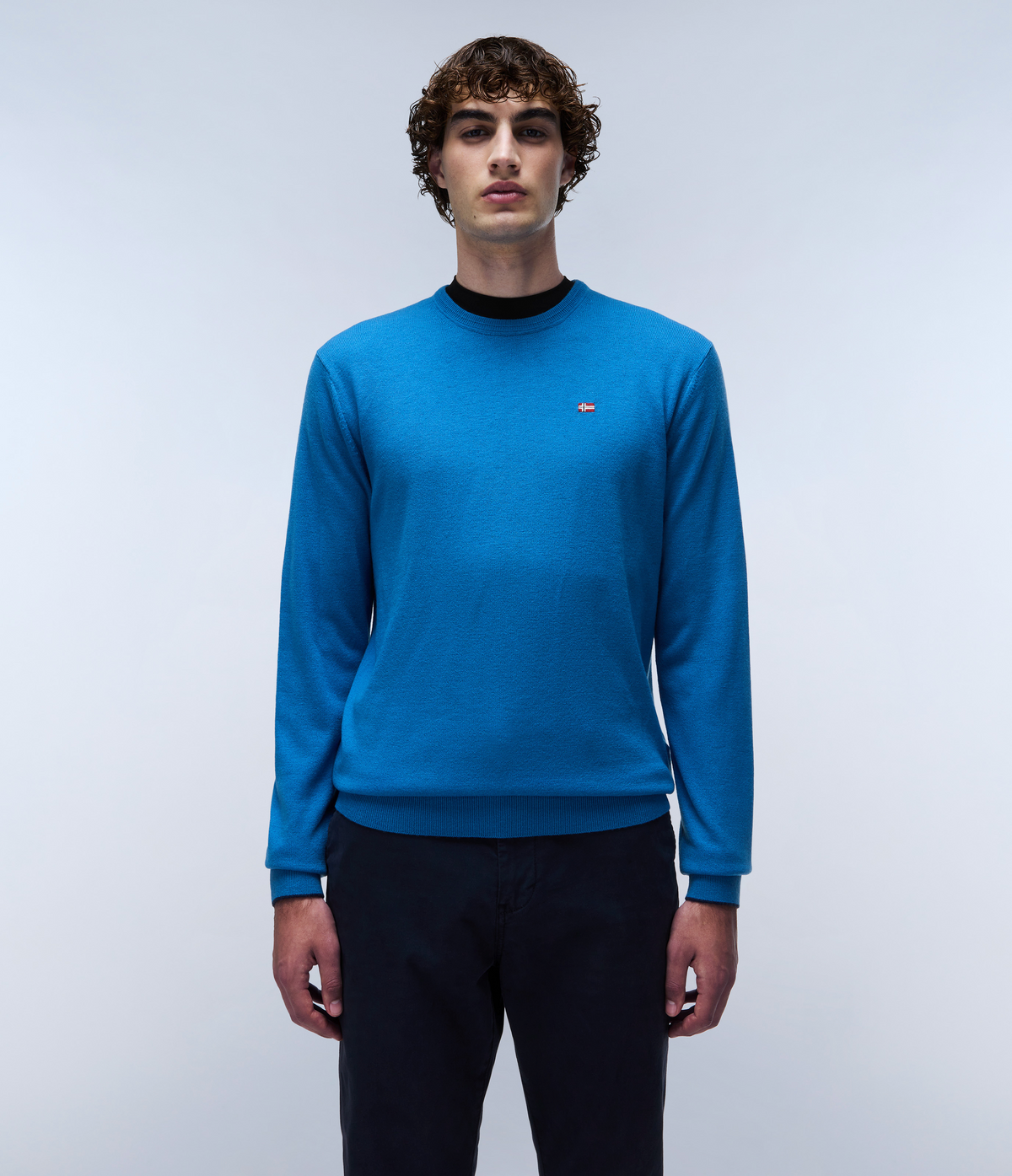 Pullover mit Rundhalsausschnitt Damavand  - 2
