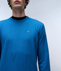 Pullover mit Rundhalsausschnitt Damavand  - 5