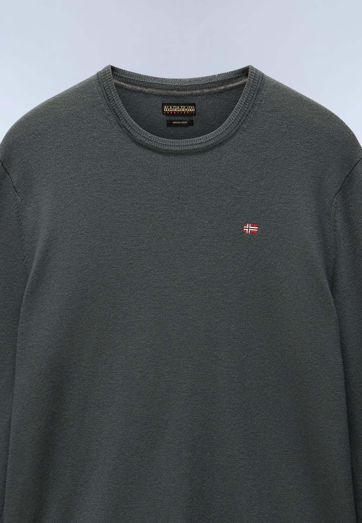 Pullover mit Rundhalsausschnitt Damavand  - 7