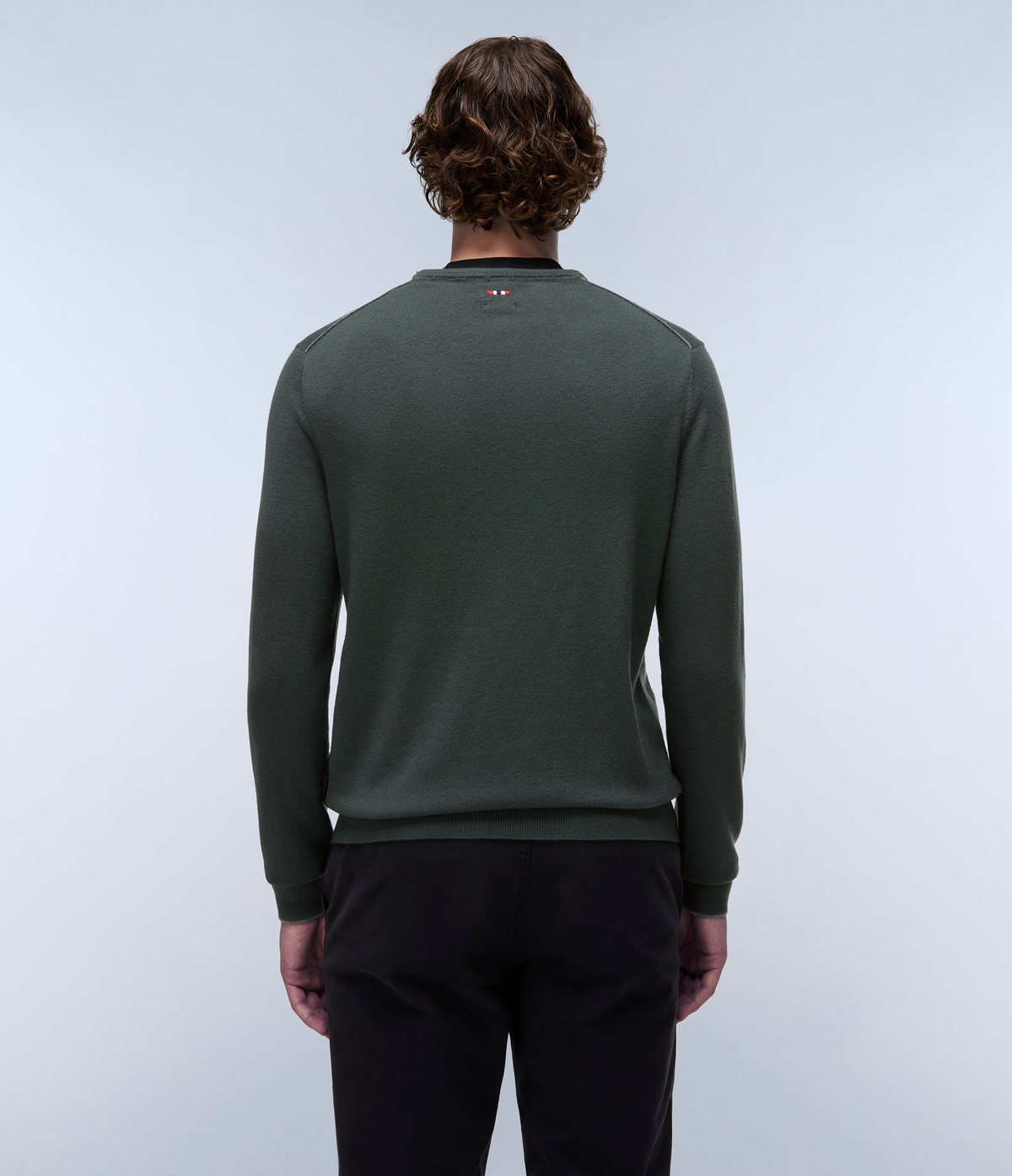 Pullover mit Rundhalsausschnitt Damavand  - 3