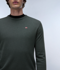 Pullover mit Rundhalsausschnitt Damavand  - 5