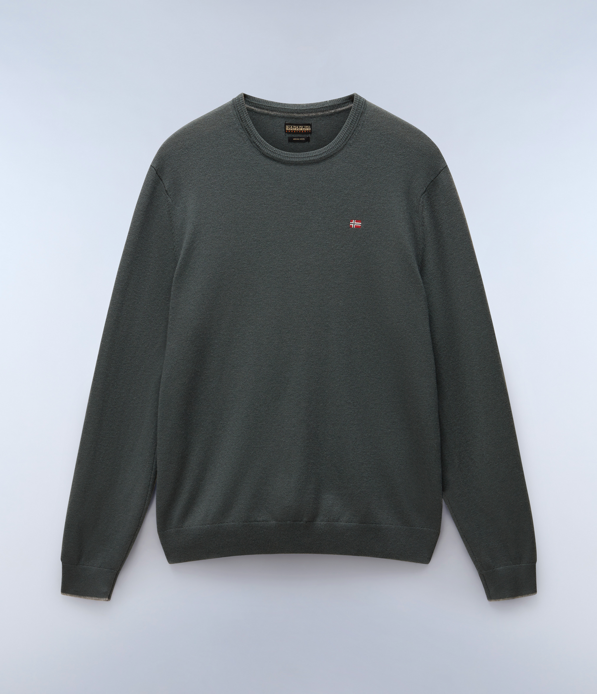 Pullover mit Rundhalsausschnitt Damavand  - 1