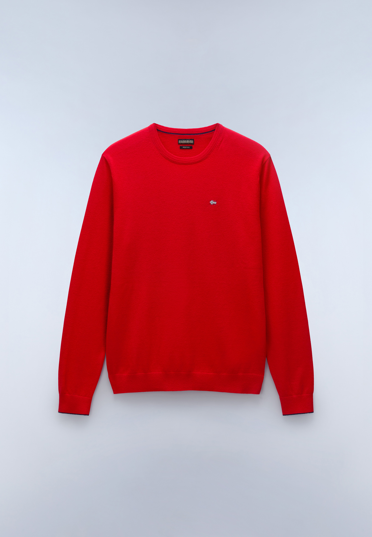 Damavand Jumper Red Goji - 1