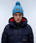 Fea Beanie Blue Sapphire - 2