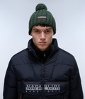 Fea Beanie Green Urban - 2
