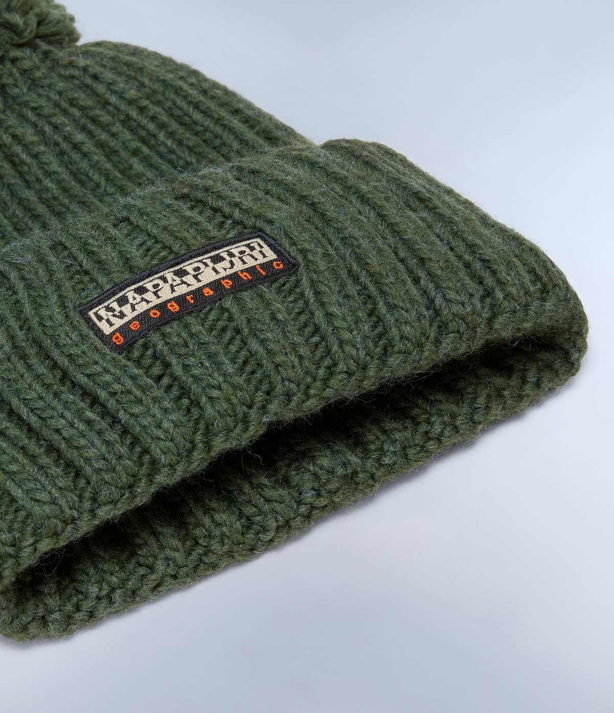 Fea Beanie Green Urban - 4