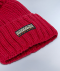 Fea Beanie Red Goji - 4