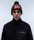 Gorro Semiury Verde Urban - 2