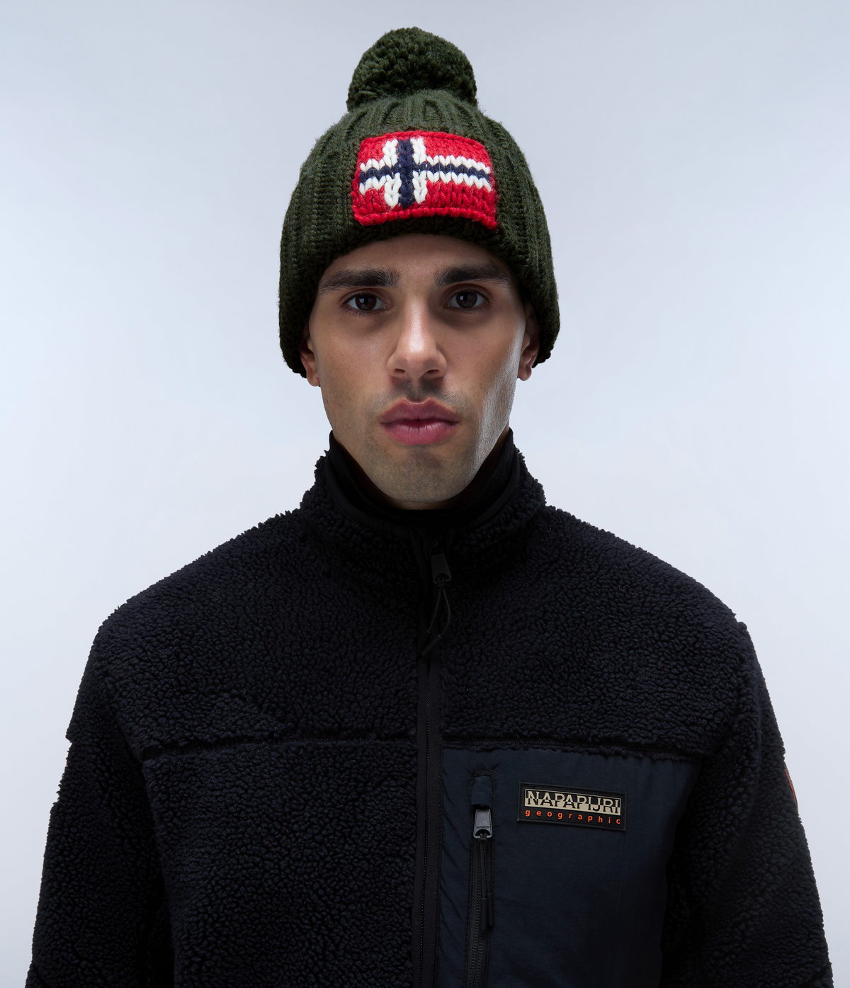 Gorro Semiury Verde Urban - 2