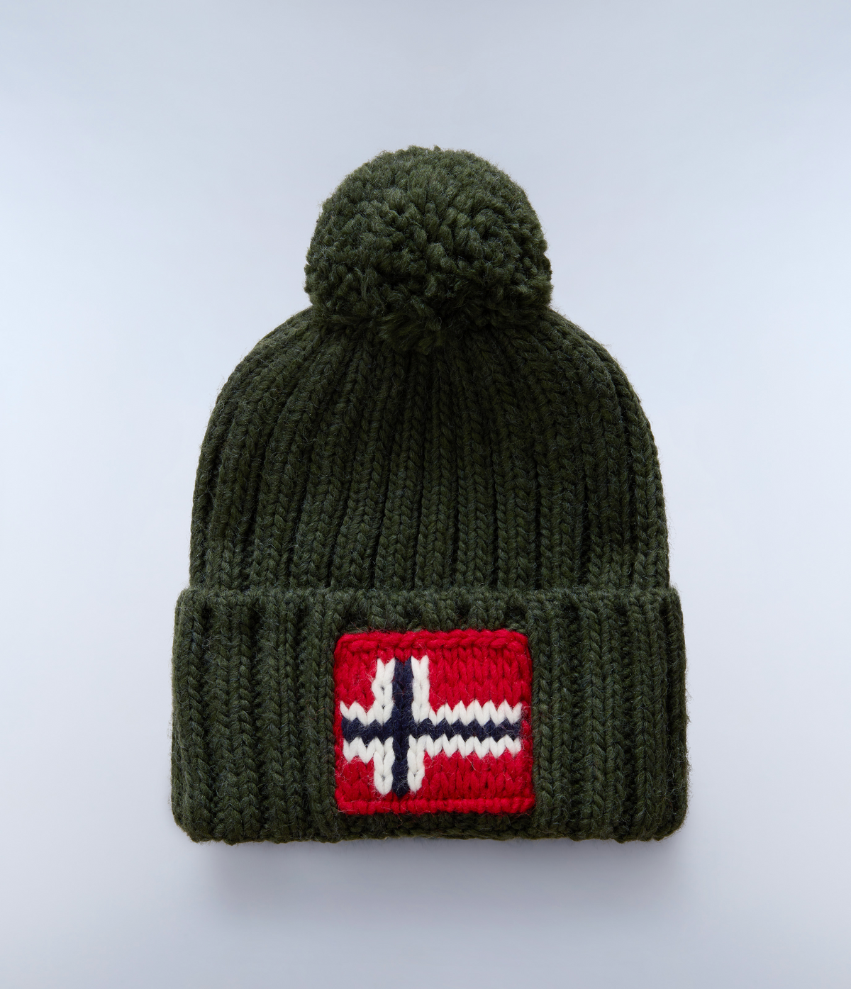Gorro Semiury Verde Urban - 1