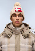 Gorro Semiury Beige - 2