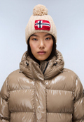 Gorro Semiury Beige - 3