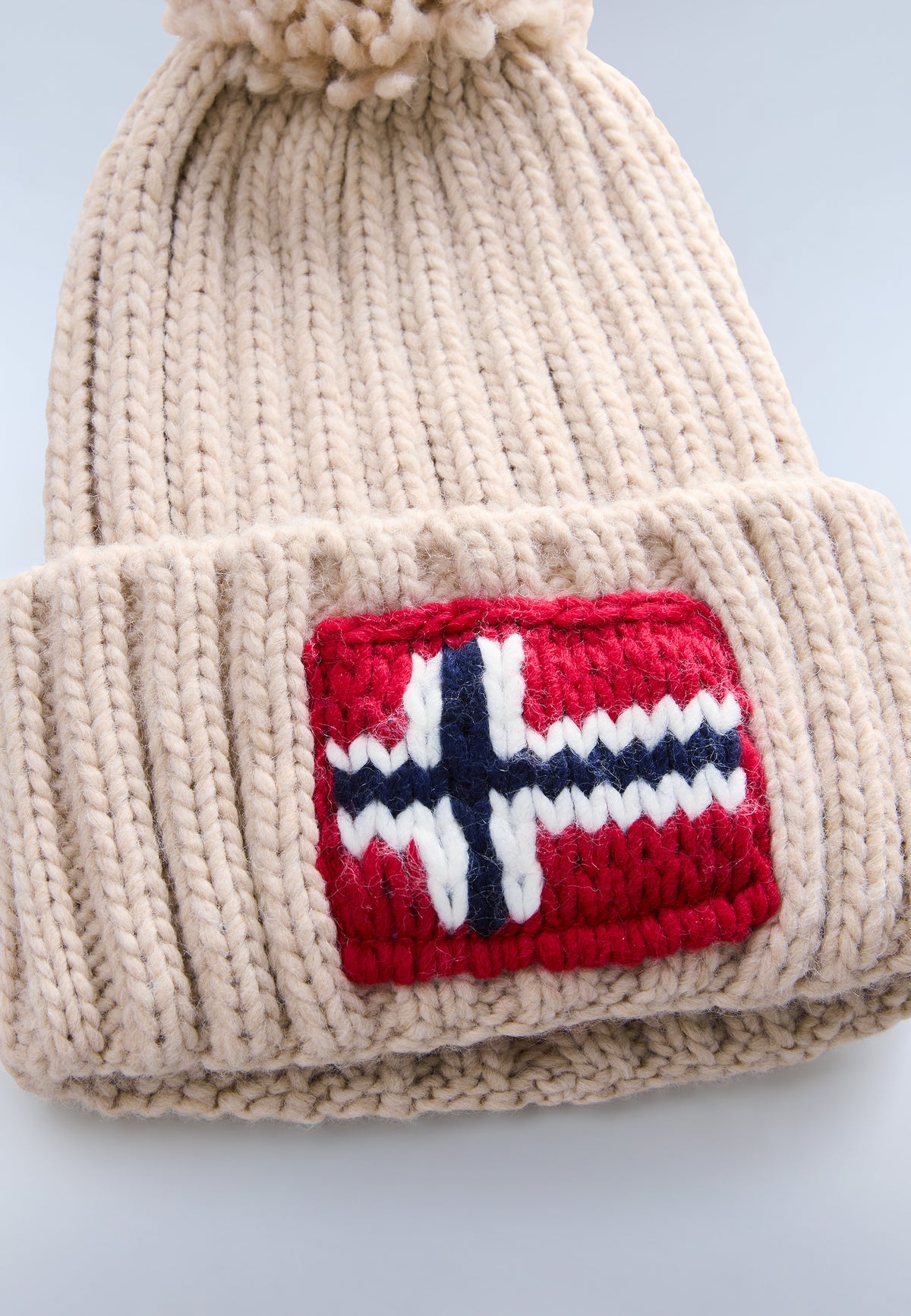 Gorro Semiury Beige - 5