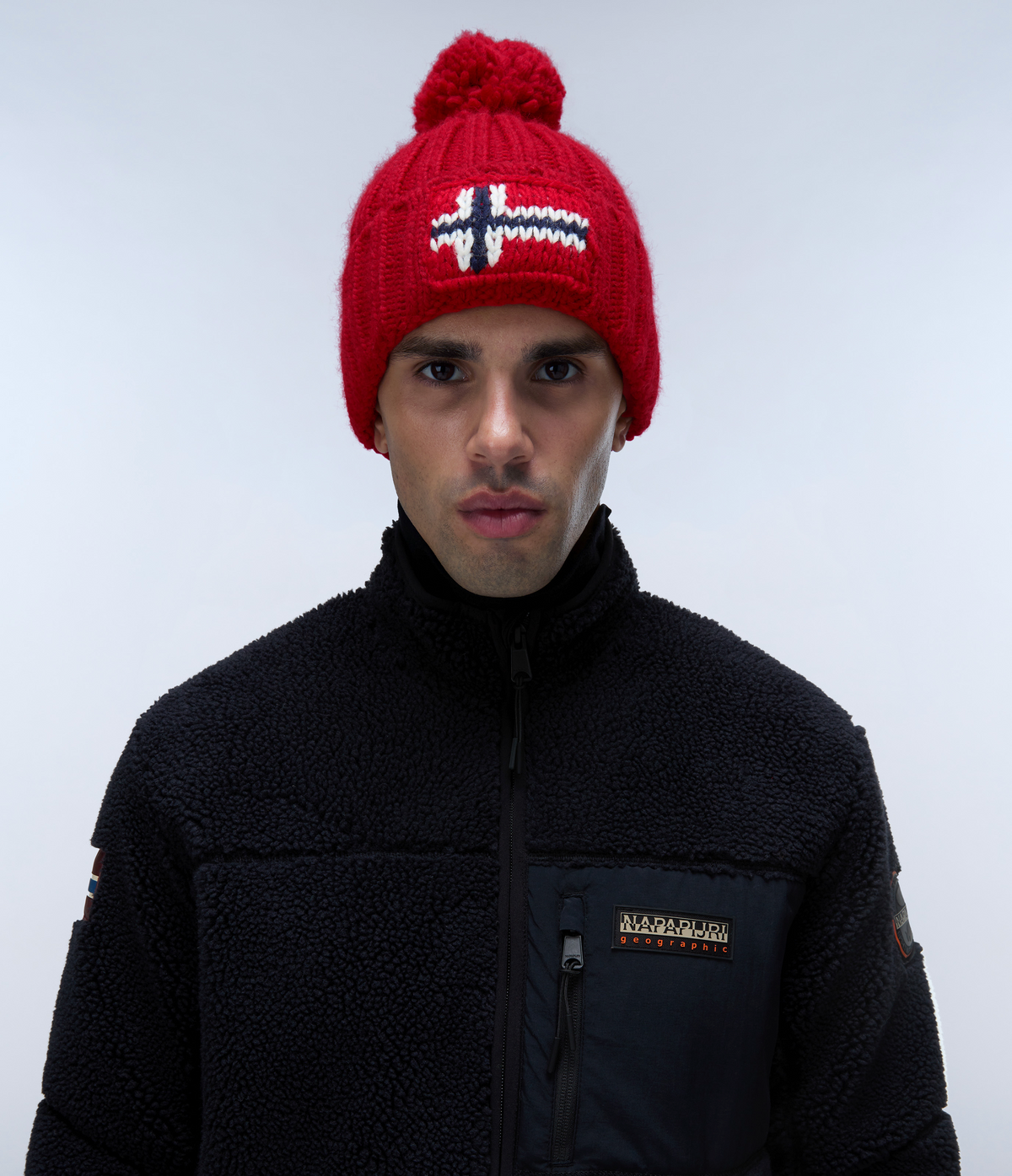 Gorro Semiury Rojo Goji - 2