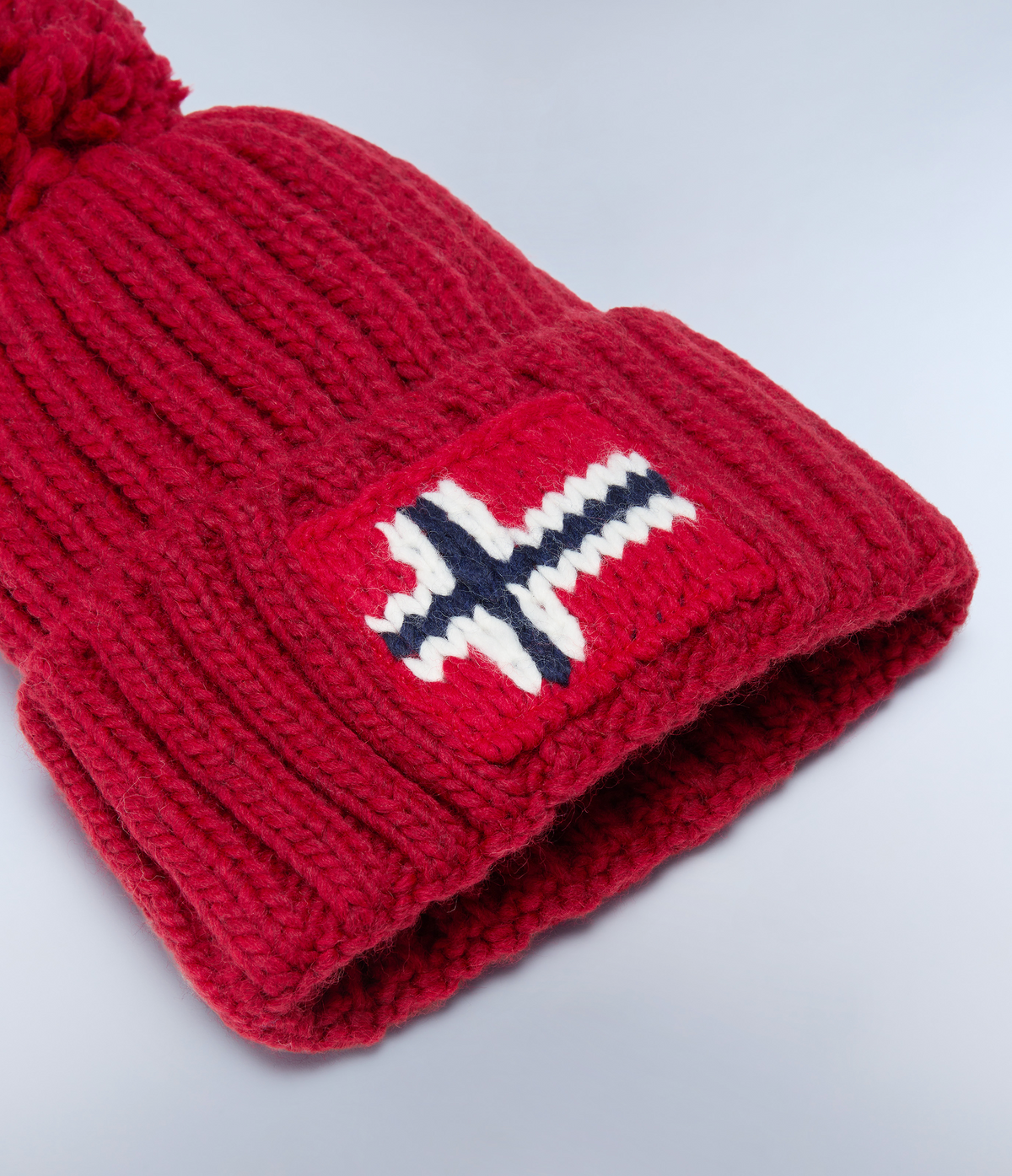 Gorro Semiury Rojo Goji - 4