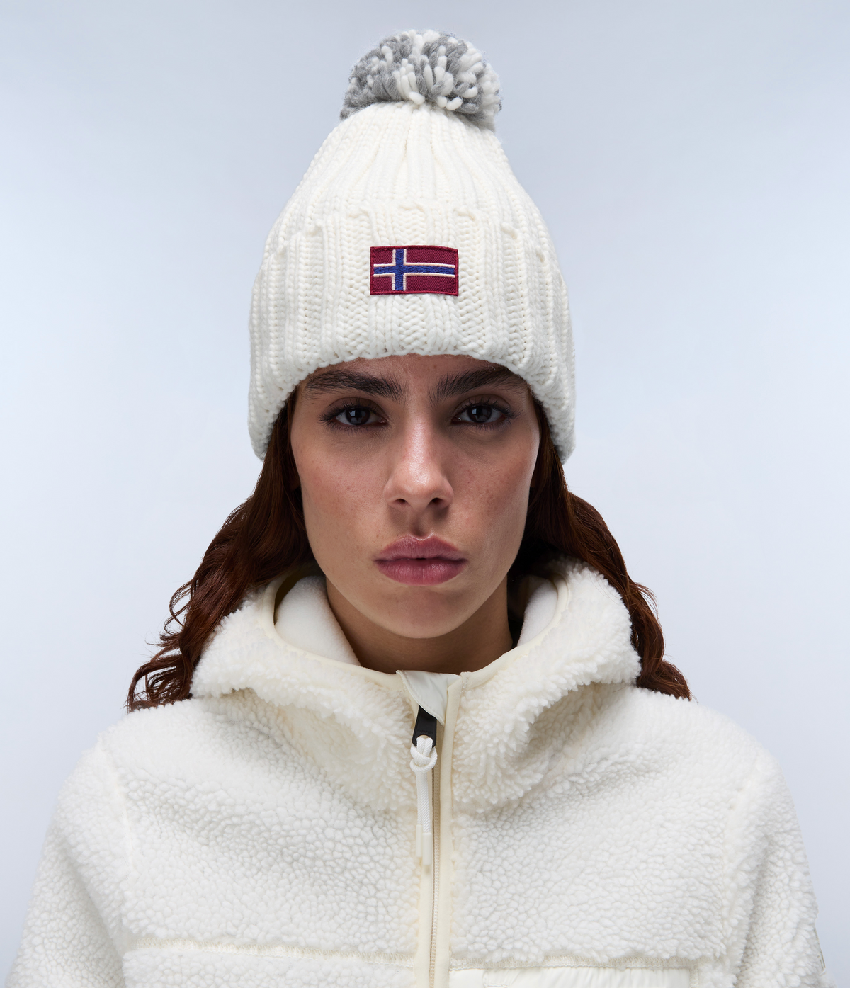 Gorro Semiury Blanco - 2