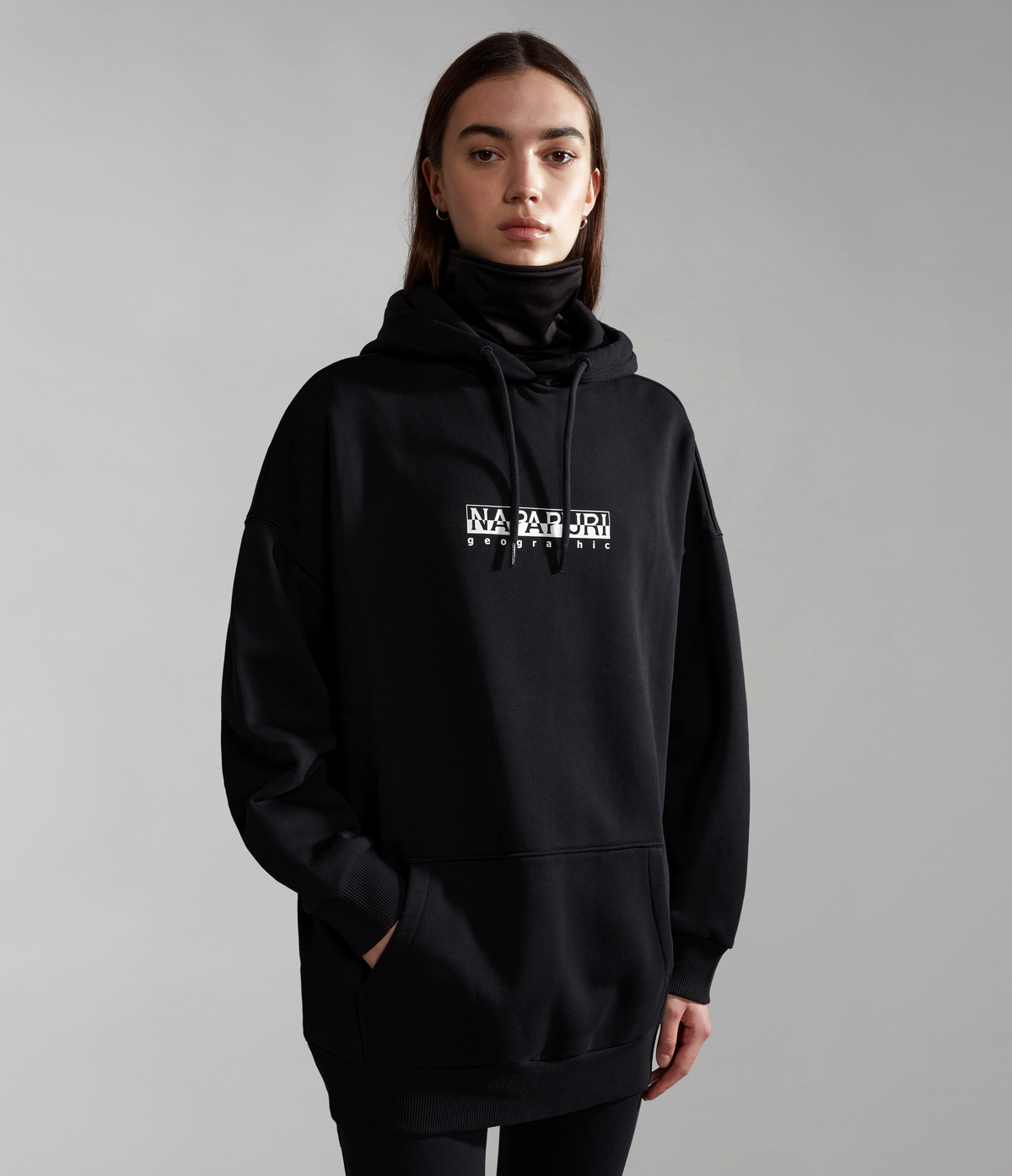 Kapuzenpullover Box  - 1