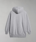 Sudadera con capucha Box Mezcla De Gris Medio - 6