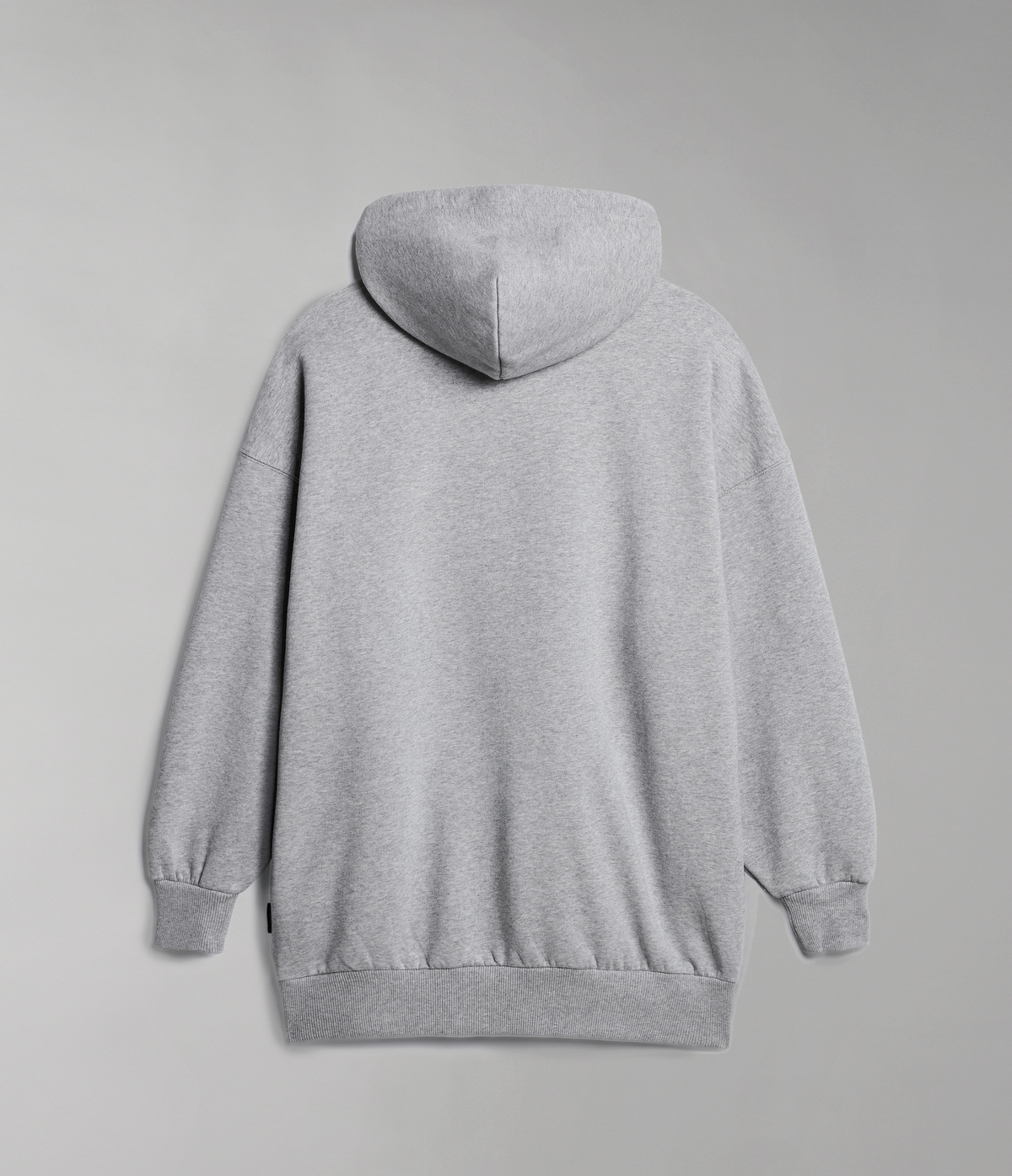 Sudadera con capucha Box Mezcla De Gris Medio - 6
