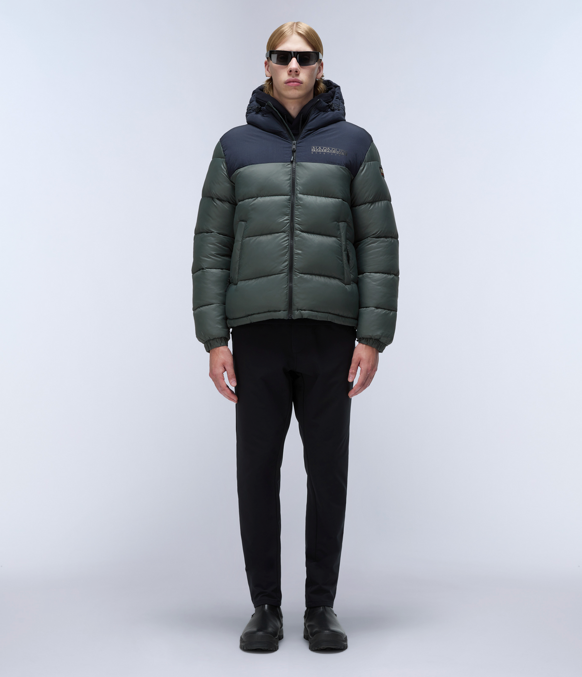 Steppjacke Hornelen  - 3