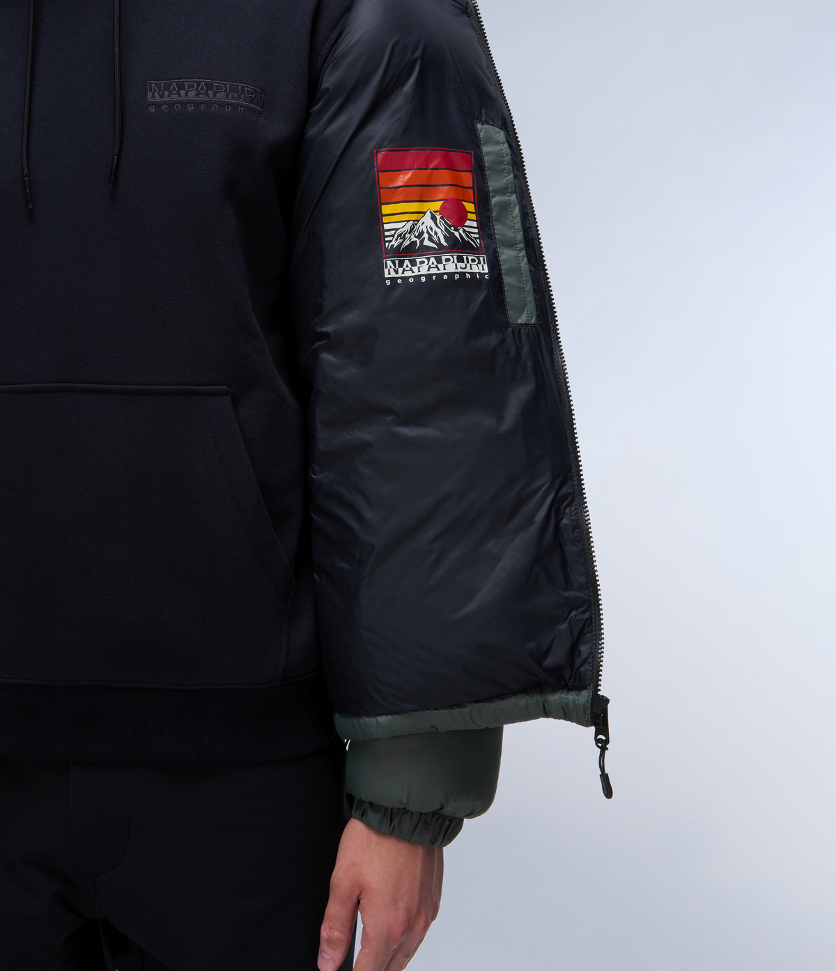 Steppjacke Hornelen  - 10