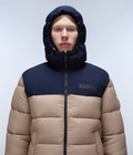 Hornelen Jacket Beige - 2