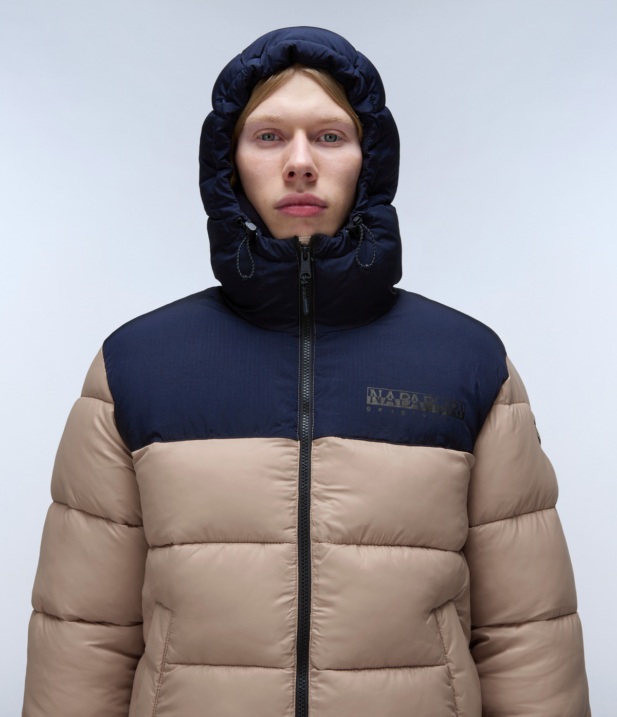 Hornelen Jacket Beige - 2