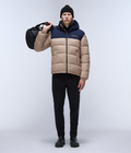Hornelen Jacket Beige - 3
