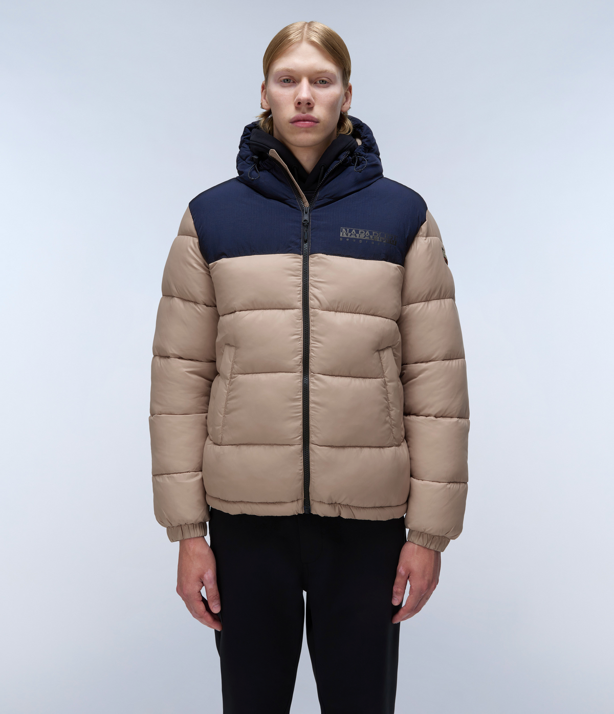 Hornelen Jacket Beige - 4