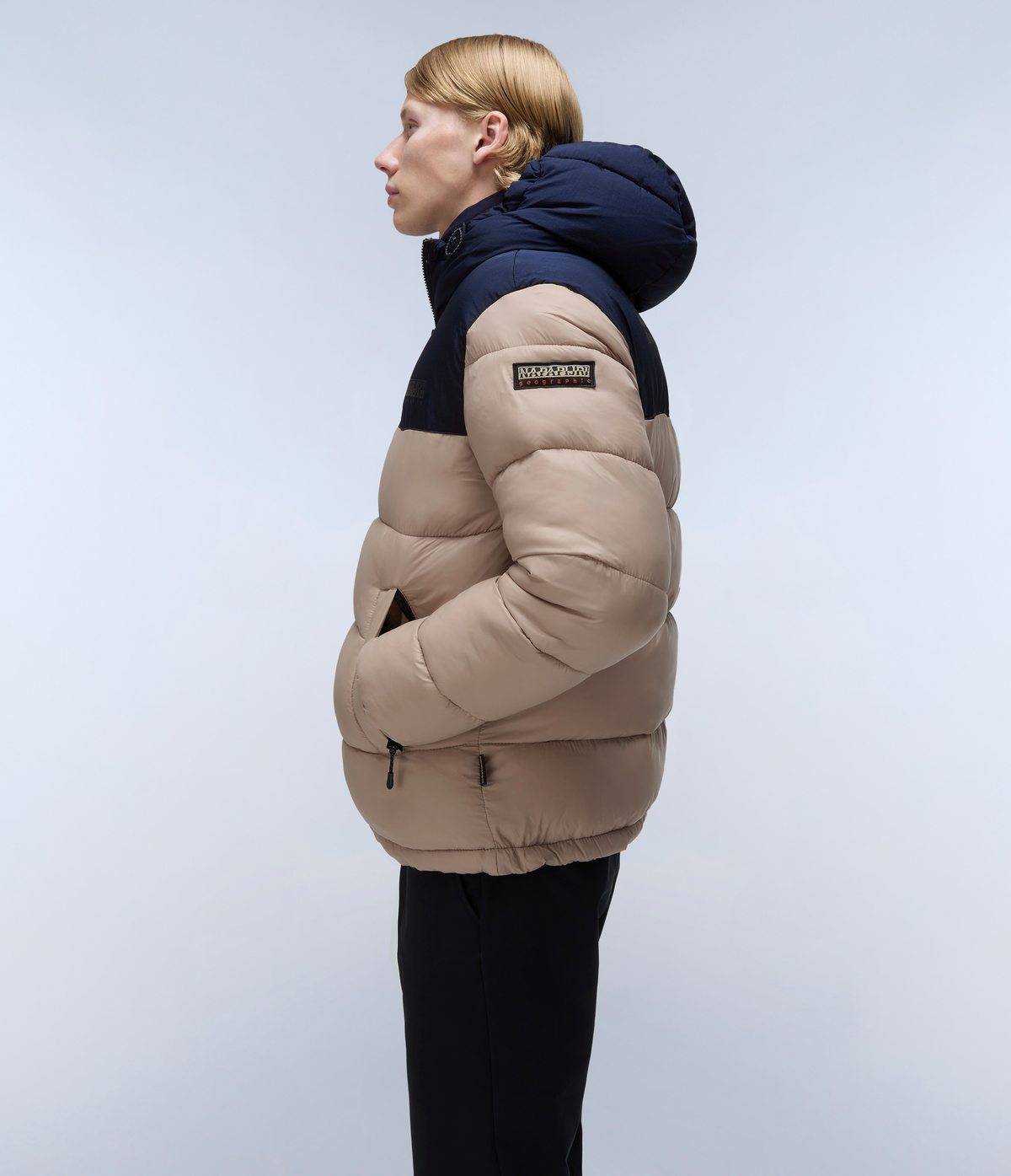 Hornelen Jacket Beige - 5