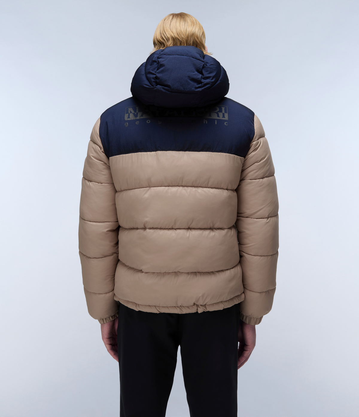 Hornelen Jacket Beige - 6