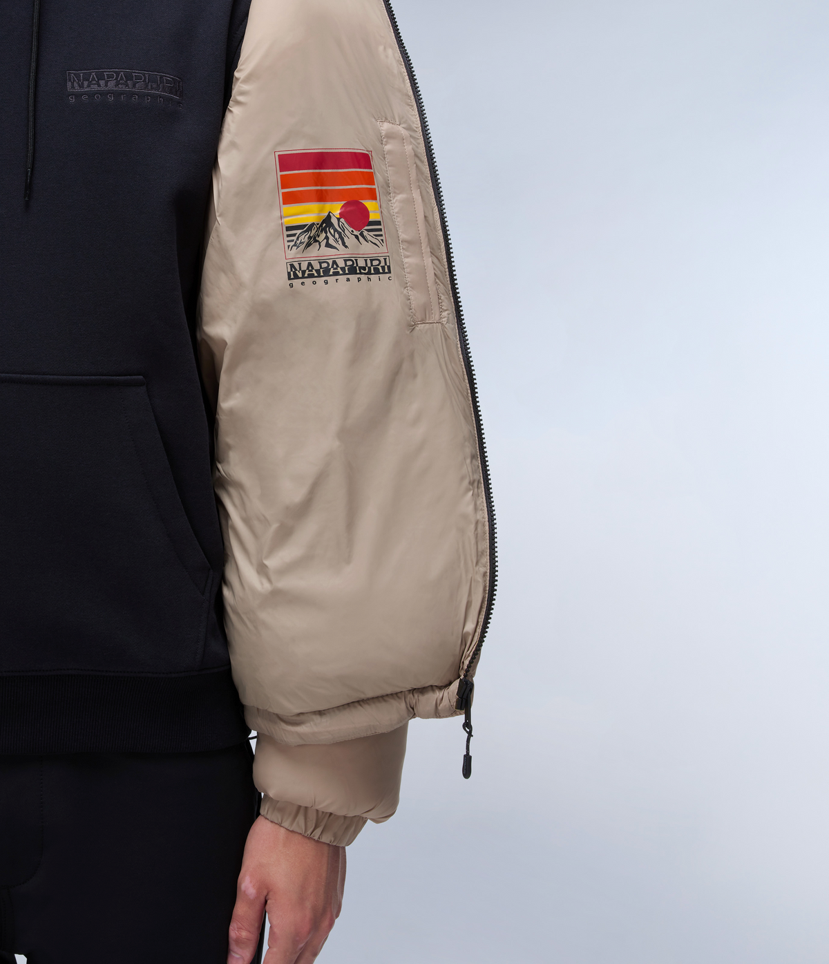 Hornelen Jacket Beige - 10