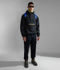 Freestrider Anorak Jacket Black - 2