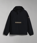 Freestrider Anorak Jacket Black - 6