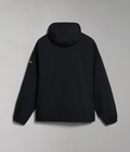 Freestrider Anorak Jacket Black - 8