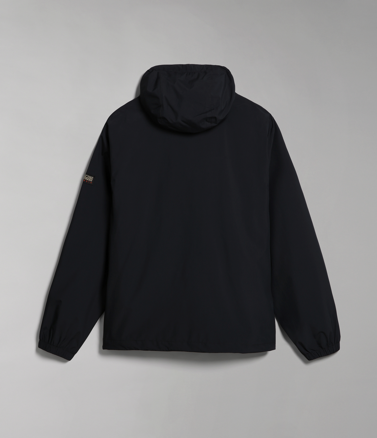 Freestrider Anorak Jacket Black - 8