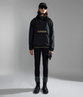 Freestrider Anorak Jacket Black - 3