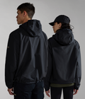 Freestrider Anorak Jacket Black - 4