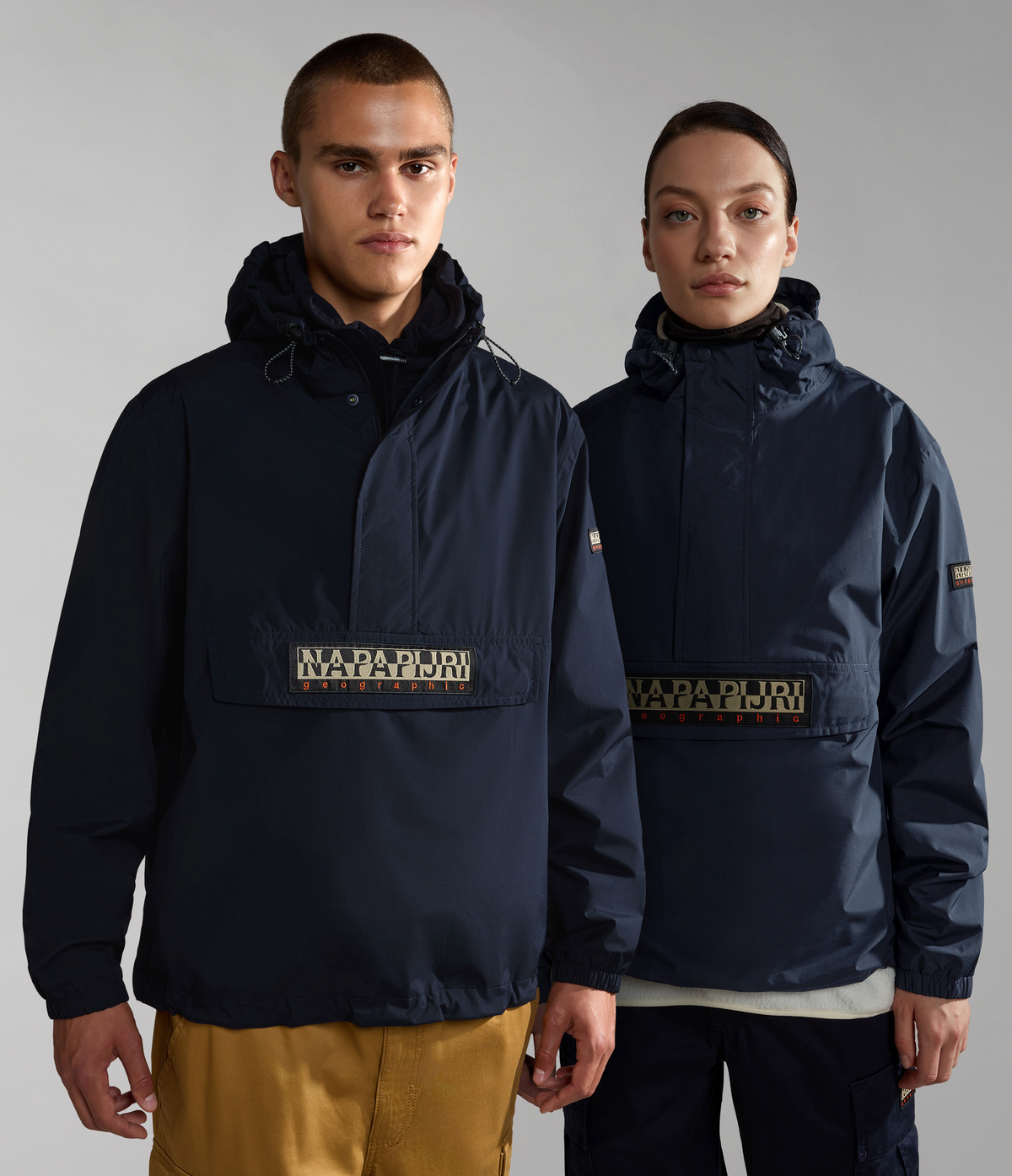 Anorak Freestrider  - 1