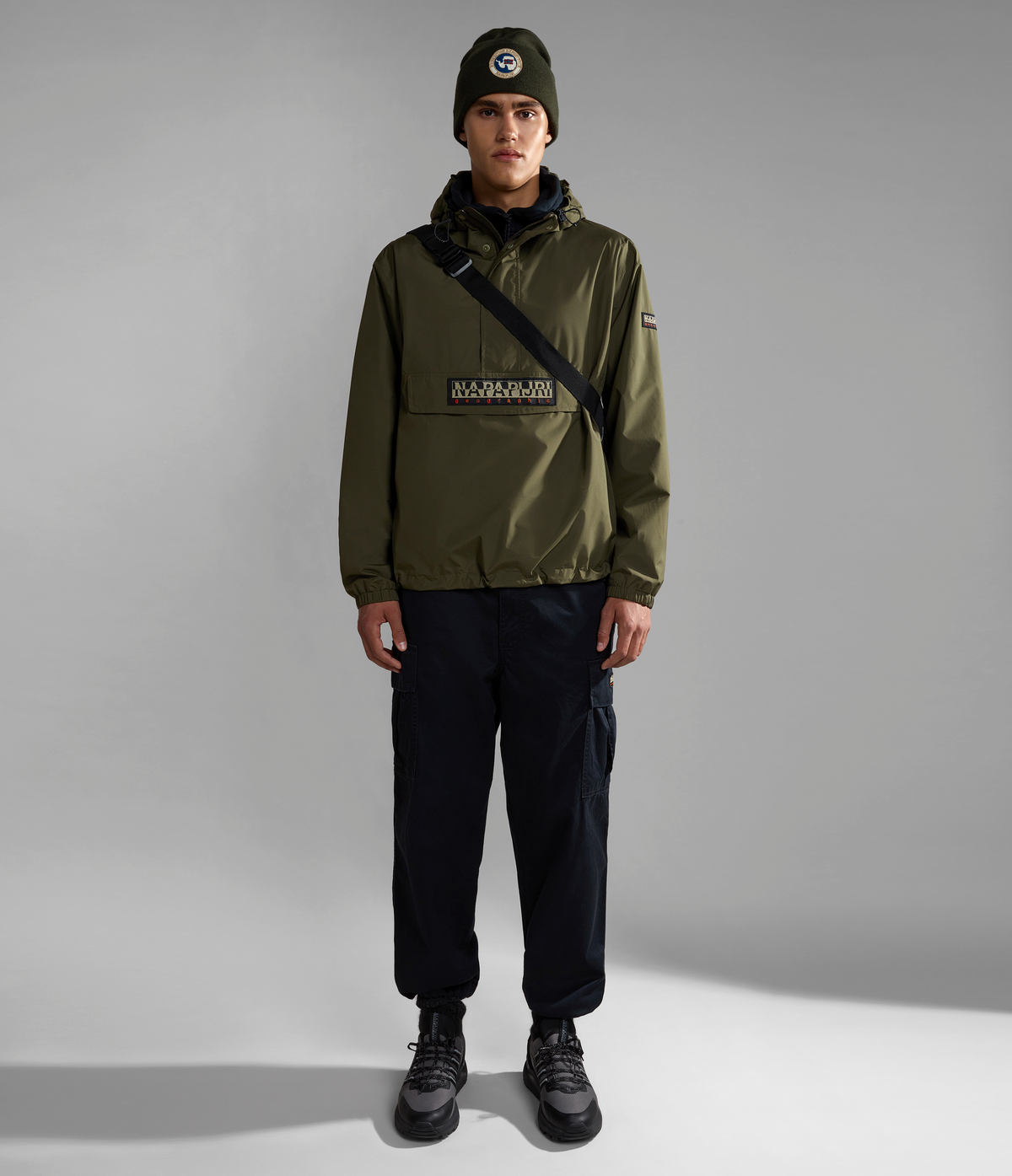 Anorak Freestrider  - 2