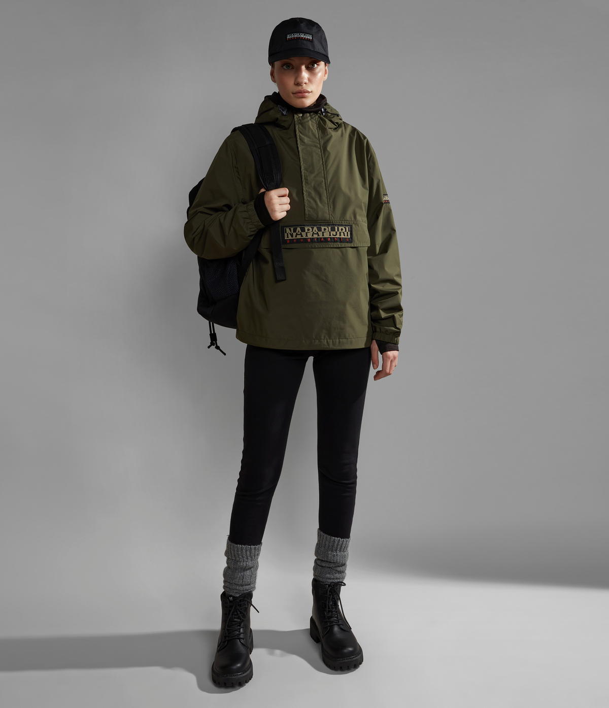 Anorak Freestrider  - 3
