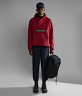 Freestrider Anorak Jacket Bordeaux - 2